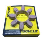 Elemento Acoplamento Schulz Srp4040E Flex 45 X 42 mm Fs-8 30Xh Rotex 38Gg (Mesmo 10.896)