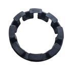 Elemento Borracha Acoplamento Elastico Garra Ag Cg Gr Hd 168