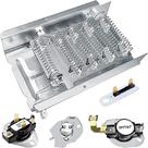 Elemento de aquecimento Alltemp 279838 para secador Kenmore Whirlpool
