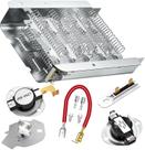 Elemento de aquecimento do secador AMI PARTS 279838 W10724237 Whirlpool