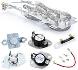 Elemento de aquecimento do secador e kit de fusível térmico para secador de hidromassagem