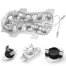Elemento de aquecimento do secador SUMNEW atualizado para Samsung DC47-00019A