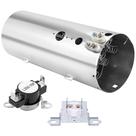 Elemento de aquecimento do secador, termostato e limitador térmico AMI PARTS 137114000, 3204267 e 137032600 para Frigidaire Electrolux Kenmore