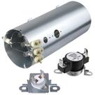 Elemento de aquecimento para secadora Monkemon 134792700 240 V 5500 W