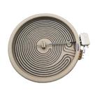 Elemento de superfície GE WB30T10130 Dual Haliant/Radiante Branco
