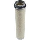 Elemento do filtro de ar Agrale 7000 1993 a 2003 METAL LEVE