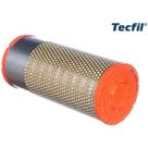 Elemento do filtro de ar Agrale A 8700 2015 a 2024 TECFIL