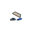 Elemento Do Filtro De Ar ( Fa 1682 ) ( F-150 99 A 2003 Motor 5.4 ) ( Mustang Gt 2005 A 2006 Motor 5.4 ) - XL3Z9601AA