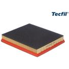 Elemento do filtro de ar Ford Courier 2007 a 2013 TECFIL
