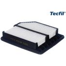 Elemento do filtro de ar Honda Civic 2006 a 2012 TECFIL