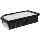 Elemento do filtro de ar Kia Soul 2009 a 2010 MAHLE LX2739 Elemento do filtro de ar Kia Soul 2009 a 2010 MAHLE LX2739