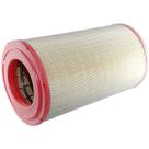 Elemento do filtro de ar Scania P 124 1998 a 2005 METAL LEVE