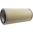 Elemento do filtro de ar Volkswagen 12-170 Bt 1997 a 2000 Elemento do filtro de ar Volkswagen 12-170 Bt 1997 a 2000