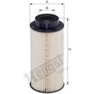 Elemento do filtro de combustível Scania R 500 2007 a 2011