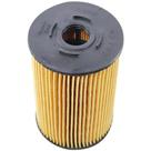 Elemento do Filtro de Óleo Mercedes Benz 710 1995 a 2007