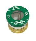 Elemento duplo Fuse Bussmann T-30 Heavy Duty Time-Delay