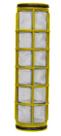 Elemento filtrante aco inox - malha 80