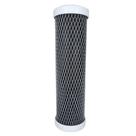 Elemento Filtrante Carbon Block Aquablock 9 3/4'' Encaixe 5 Micras