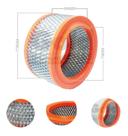 Elemento Filtrante / Filtro De Ar Compressor 15 20 25 30 Pes