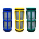 Elemento Filtrante filtro M500 Aço Inox 2anéis M502 à M502/2 Elemento Filtrante filtro M500 Aço Inox 2anéis M502 à M502/2