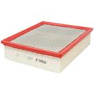 Elemento filtro ar Ford Explorer 1991 a 2001 Metal Leve