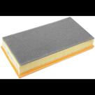 Elemento filtro ar Ford Ka 1997 a 1999 Metal Leve LX962