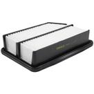 Elemento filtro ar Hyundai Ix35 2010 a 2021 Metal Leve