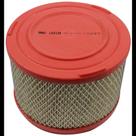 Elemento filtro ar Toyota Hilux Sw4 2005 a 2021 Metal Leve