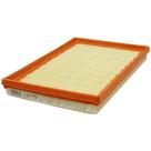Elemento filtro ar Vw Voyage 2008 a 2015 Metal Leve LX1779