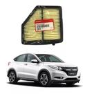 Elemento filtro de ar honda hr-v 2016-2021