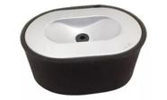 Elemento Filtro De Ar Motor A Diesel 10/13hp Branco / Toyama