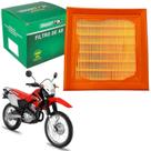 Elemento filtro de ar smartfox honda xr tornado 250 2001-2008
