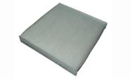 Elemento Filtro Polen da Caixa de Ventilacao Ford Ranger 2013 a 2018 - Marca: Original Ford - AB3919N619AA