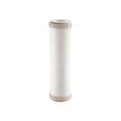 Elemento Filtro Polipropileno Poe 9 3/4” Ponto de Entrada, Lorenzetti, 7411022, Branco, Pequeno