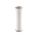 Elemento Filtro Polipropileno Poe 9 3/4” Ponto de Entrada, Lorenzetti, 7411022, Branco, Pequeno