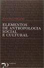 Elementos de antropologia social e cultural - EDICOES 70 - ALMEDINA