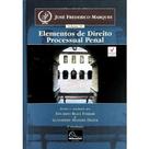 Elementos de Direito Processual Penal Vol IV