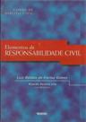 Elementos de Responsabilidade Civil - RENOVAR Elementos de Responsabilidade Civil - RENOVAR