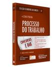 Elementos do direito - vol. 17 - processo do trabalho - REVISTA DOS TRIBUNAIS RT Elementos do direito - vol. 17 - processo do trabalho - REVISTA DOS TRIBUNAIS RT