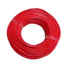Elétricos fios e cabos 10 Mm 100 Metros Vermelho