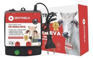 Eletrificador cerca 30km biv sentinela