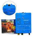 Eletrificador cerca choque eletrico zebu zk200 Função Seca Capim Bivolt Automatico Eletrificador cerca choque eletrico zebu zk200 Função Seca Capim Bivolt Automatico