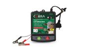 Eletrificador Cerca Elétrica Rual 30km Luz E Bateria 12v - Cobra