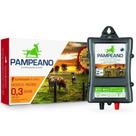 Eletrificador De Cerca Rural Pa0300-3 (0.3j-110.220v) 45km - Pampeano Eletrificador De Cerca Rural Pa0300-3 (0.3j-110.220v) 45km - Pampeano