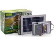 Eletrificador de Cerca Zebu 30km com Painel Solar e Bateria Integrada ZS20BI