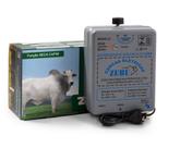 Eletrificador Rural Cerca Elétrica Zebu ZK80 3,8 Joules 80m
