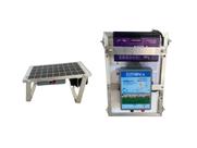 Eletrificador Solar Cerca Elétrica Rural 60 Km Com Bateria