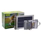 Eletrificador Solar De Cercas C/bateria Pequenas Propriedades Até 4.500m Zs20 Bi 12v - Zebu3375-8