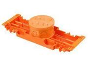 eletro kit suporte caixa octogonal 4x4 * lajota - tigre