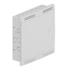 eletro quadro sistema vdi 30x30 embutir * - tigre